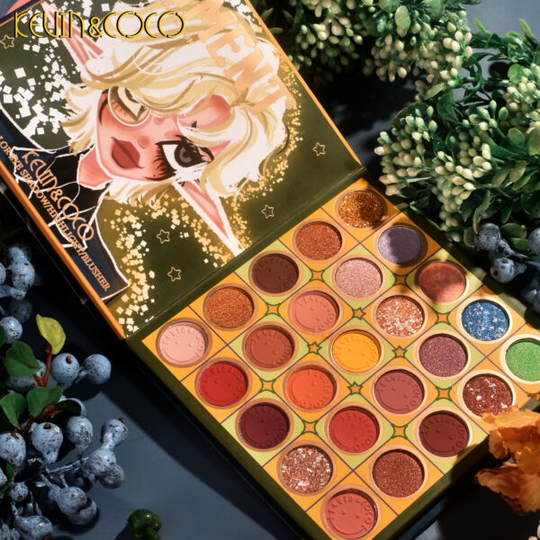 Forward de Paleta de Sombras 59 Colores - Imagen 7