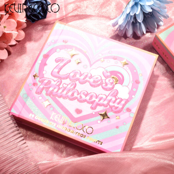 Paleta de sombras Love's Philosophy - Imagen 2