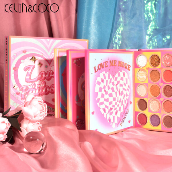 Paleta de sombras Love's Philosophy - Imagen 3