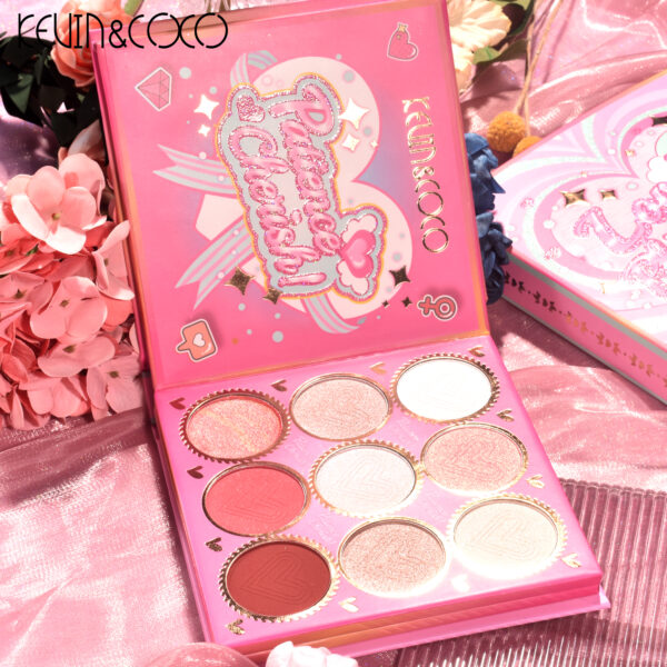 Paleta de sombras Love's Philosophy - Imagen 5