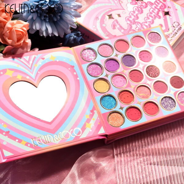 Paleta de sombras Love's Philosophy - Imagen 6