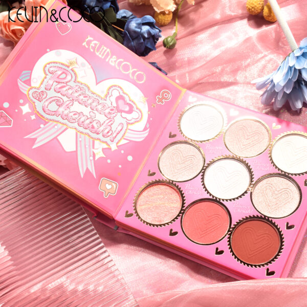 Paleta de sombras Love's Philosophy - Imagen 7