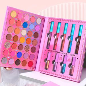 Paleta de sombras Meow Girl