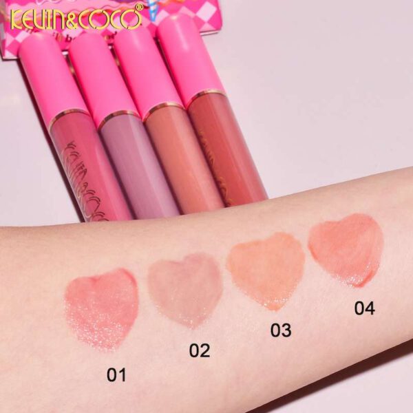 Kit de brillos labiales - Imagen 2