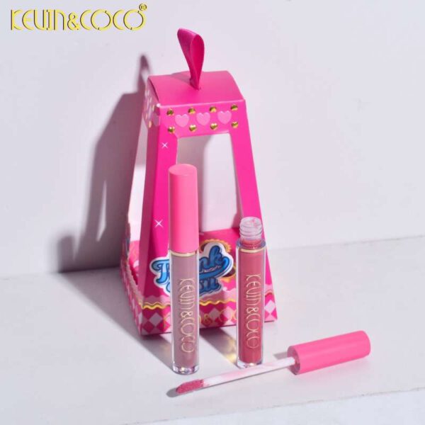 Kit de brillos labiales - Imagen 4