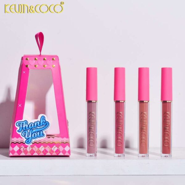 Kit de brillos labiales - Imagen 5